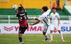 Link xem trực tiếp kết quả U23 Đông Timor vs U23 Macau, 15h30 26/3: Vòng loại U23 châu Á