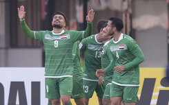 Xem trực tiếp giao hữu quốc tế, Iraq vs Jordan, 22h00 26/3