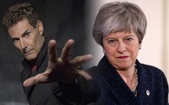Nhà ngoại cảm tuyên bố sẽ dùng năng lực tâm linh để ngăn chặn Brexit