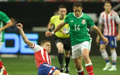 Xem trực tiếp Mexico vs Paraguay, 09h00 27/3: Giao hữu quốc tế