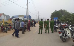 Vụ xe khách đâm vào đoàn người đưa tang ở Vĩnh phúc: Có thêm 2 người tử vong khi đưa đi cấp cứu