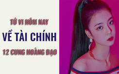 Tử vi hôm nay (28/3/2019) về tài chính của 12 cung hoàng đạo: Kim Ngưu sẽ gặp phải một chút khủng hoảng
