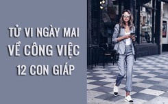 Tử vi ngày mai (28/3/2019) về công việc của 12 con giáp: Tuổi Dần đi đúng hướng, hợp tác đúng người