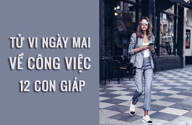 Tử vi ngày mai (28/3/2019) về công việc của 12 con giáp: Tuổi Dần đi đúng hướng, hợp tác đúng người - Ảnh 1.