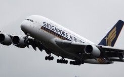 Chiến đấu cơ áp tải máy bay Singapore bị dọa đánh bom hạ cánh