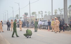Danh tính nạn nhân trong vụ tai nạn thảm khốc ở Vĩnh Phúc