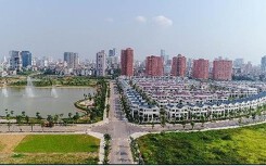 Đề xuất lấy toàn bộ khu Mễ Trì và chục nghìn tỉ để xây trụ sở bộ ngành