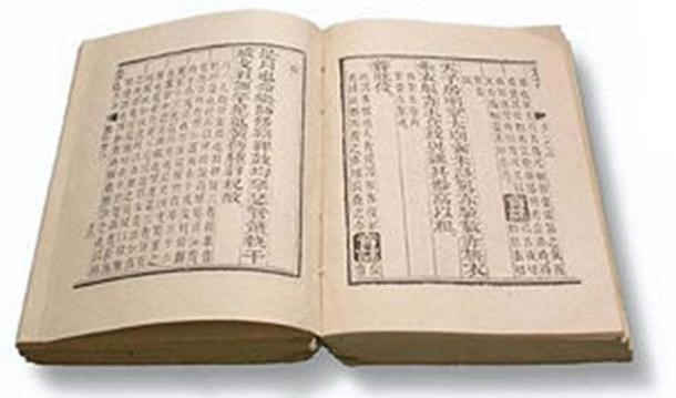 Giải mã tiên tri huyền bí trong Kinh Dịch bất hủ Trung Hoa - Ảnh 1. Giải mã tiên tri huyền bí trong Kinh Dịch bất hủ Trung Hoa - Ảnh 1.