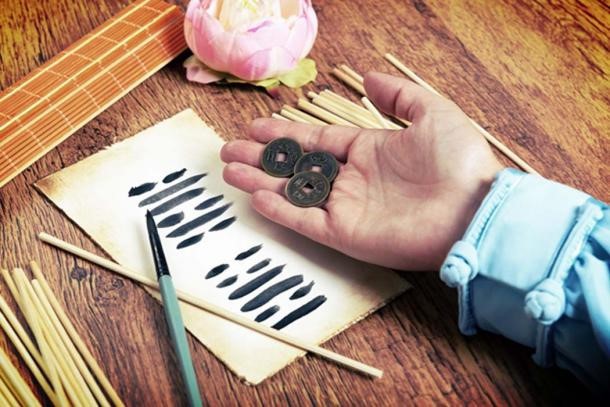 Giải mã tiên tri huyền bí trong Kinh Dịch bất hủ Trung Hoa - Ảnh 5. Giải mã tiên tri huyền bí trong Kinh Dịch bất hủ Trung Hoa - Ảnh 5.