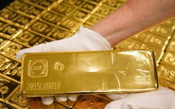 Giá vàng hôm nay 27/3: Lao dốc đột ngột