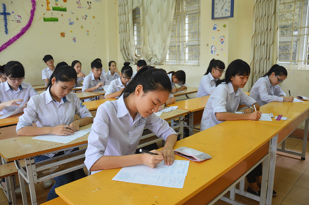 Hải Phòng chọn Lịch sử là môn thứ 4 để học sinh thi vào lớp 10 năm 2019 - Ảnh 1. Hải Phòng chọn Lịch sử là môn thứ 4 để học sinh thi vào lớp 10 năm 2019 - Ảnh 1.