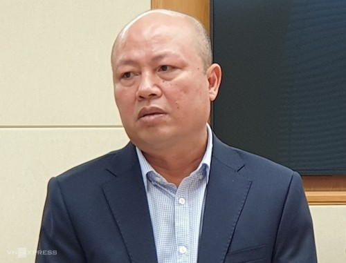 Chủ tịch Vinachem: Đạm Ninh Bình sập sẽ kéo theo cả Tập đoàn Hoá chất - Ảnh 1. Chủ tịch Vinachem: Đạm Ninh Bình sập sẽ kéo theo cả Tập đoàn Hoá chất - Ảnh 1.