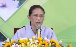 Con trai bà Phạm Thị Yến đã nộp phạt 5 triệu đồng thay mẹ