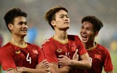 Video 11 bàn thắng của Việt Nam tại vòng loại U23 châu Á