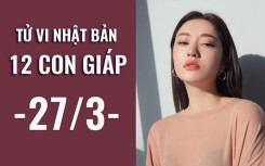 Tử vi Nhật Bản (27/3/2019) của 12 con giáp: Tuổi Thìn chấn chỉnh đội hình