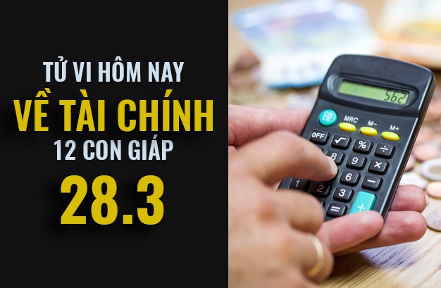 Tử vi hôm nay (28/3/2019) về tài chính của 12 con giáp: Tuổi Mão ngân sách hạn hẹp - Ảnh 1.