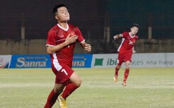 Mạnh Quỳnh lập siêu phẩm, U19 Việt Nam tái đấu U19 Thái Lan ở trận chung kết U19 quốc tế Báo Thanh Niên 2019