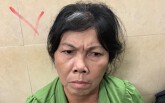 Mới ra tù lại trộm xe máy, 'nữ quái' 53 tuổi bị trinh sát tóm gọn