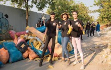 Sao Việt hôm nay (28/3): Phạm Hương khoe mặt mộc cá tính, H'Hen Niê, Hoàng Thùy, Mâu Thủy tham dự chiến dịch làm sạch môi trường