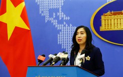 Bộ Ngoại giao phản đối Trung Quốc diễn tập bắn đạn thật ở Hoàng Sa