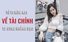 Tử vi hôm nay (29/3/2019) về tài chính của 12 cung hoàng đạo: Tài vận của Cự Giải có xu hướng tăng lên