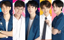 Phim đam mỹ học đường 'En Of Love' hội tụ dàn nam chính cực phẩm khiến fan bấn loạn