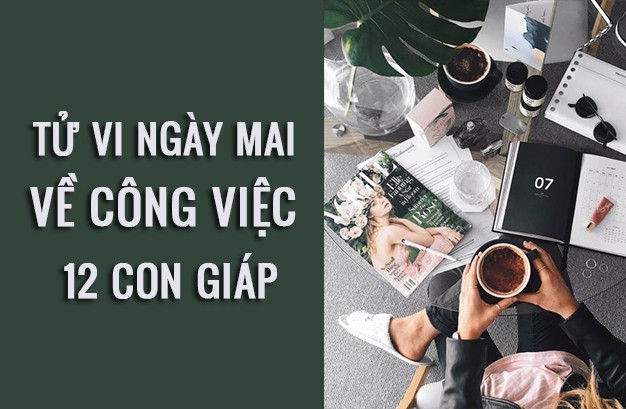 Tử vi ngày mai (29/3/2019) về công việc của 12 con giáp: Tuổi Mão ‘đầu bù tóc rối’ vì công việc - Ảnh 1. Tử vi ngày mai (29/3/2019) về công việc của 12 con giáp: Tuổi Mão ‘đầu bù tóc rối’ vì công việc - Ảnh 1.