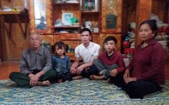 'Cậu bé liều' đạp xe 100 km xuống Hà Nội thăm em: Cháu đã xin lỗi ông bà, bố mẹ