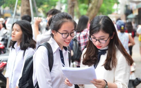 Đề khảo sát lớp 12 môn Hóa học tại Hà Nội năm 2019: Thí sinh không khó để đạt trên 6 điểm - Ảnh 1. Đề khảo sát lớp 12 môn Hóa học tại Hà Nội năm 2019: Thí sinh không khó để đạt trên 6 điểm - Ảnh 1.
