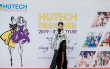 Tham gia 'Thiết kế cùng thần tượng', thí sinh THPT có thể nhận học bổng 50% học phí tại ĐH HUTECH