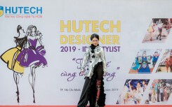 Tham gia 'Thiết kế cùng thần tượng', thí sinh THPT có thể nhận học bổng 50% học phí tại ĐH HUTECH