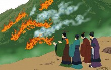 Tại sao nhiều người lầm tưởng Tết Thanh minh và Tết Hàn thực là một?