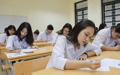 Đáp án đề thi khảo sát lớp 12 môn Tiếng Anh tại Hà Nội năm 2019