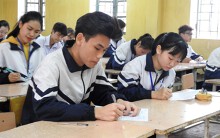 Đề khảo sát lớp 12 môn Tiếng Anh tại Hà Nội năm 2019: Thí sinh học chắc SGK sẽ đạt 5 - 6 điểm