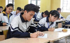 Đề khảo sát lớp 12 môn Tiếng Anh tại Hà Nội năm 2019: Thí sinh học chắc SGK sẽ đạt 5 - 6 điểm