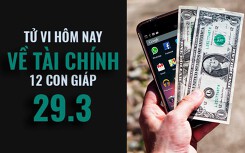 Tử vi hôm nay (29/3/2019) về tài chính của 12 con giáp: Tuổi Thìn cắt giảm chi tiêu
