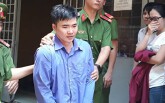 Giết người yêu vì bị hủy hôn, thầy giáo run rẩy bật khóc vì sợ án tử