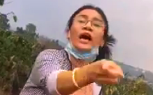 Nữ trưởng phòng nói gì khi bị tố xưng 'mày tao' trong lúc thực thi công vụ