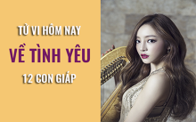 Tử vi hôm nay (30/3/2019) về tình yêu của 12 con giáp: Tuổi Hợi sốt ruột trong việc tính đến hôn nhân