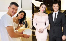 Bí quyết giữ gìn hôn nhân của Công Vinh - Thủy Tiên : 'Tiền chỉ cần vừa đủ, hạnh phúc mới là điều quan trọng'