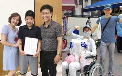 Gia cảnh đáng thương của 2 đạo diễn nổi tiếng Việt Nam phải bán nhà để chữa bệnh hiểm nghèo cho con