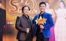Con trai diễn viên Công Hậu: 'Tôi áp lực khi thi game show dưới cái bóng lớn của bố'