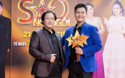 Con trai diễn viên Công Hậu: 'Tôi áp lực khi thi game show dưới cái bóng lớn của bố'