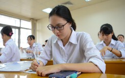 Đề thi khảo sát môn Lịch sử lớp 12 tại Hà Nội năm 2019
