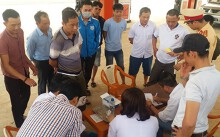 Dương tính ma túy, tài xế xe khách đường dài nói do uống thuốc viêm phế quản