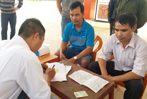 Dương tính ma túy, tài xế xe khách đường dài nói do uống thuốc viêm phế quản - Ảnh 2. Dương tính ma túy, tài xế xe khách đường dài nói do uống thuốc viêm phế quản - Ảnh 2.