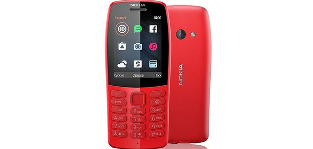 Cục gạch Nokia 210 trở lại Việt Nam: Dùng được Facebook, chơi được Asphalt, chụp ảnh, có giắc cắm tai nghe, giá chỉ 700 nghìn đồng - Ảnh 1. Cục gạch Nokia 210 trở lại Việt Nam: Dùng được Facebook, chơi được Asphalt, chụp ảnh, có giắc cắm tai nghe, giá chỉ 700 nghìn đồng - Ảnh 1.