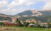 Vụ 'cạo trọc' núi Chín Khúc ở Nha Trang: Phớt lờ qui hoạch chung?