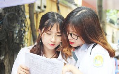 Đề thi khảo sát lớp 12 môn Lịch sử tại Hà Nội năm 2019: Kiến thức cơ bản chiếm 70%