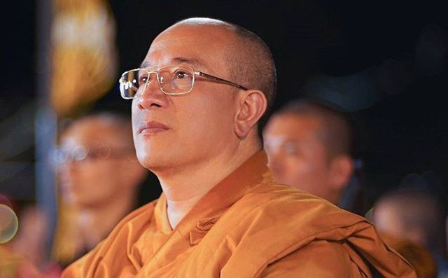 Hình phạt sám hối Đại tăng đối với trụ trì chùa Ba Vàng diễn ra như thế nào? - Ảnh 1. Hình phạt sám hối Đại tăng đối với trụ trì chùa Ba Vàng diễn ra như thế nào? - Ảnh 1.